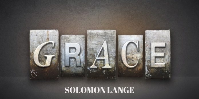 Song title: Amazing grace by solomon lange lyrics