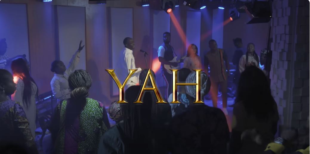 YAH by Dunsin Oyekan lyrics and video with solfa notes - Christian ...